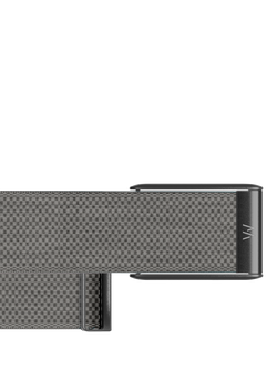 WHOOP SuperKnit 5.0 Band Strap - view 2, Graphite