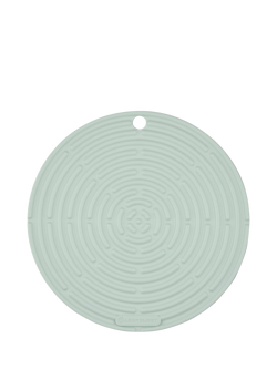 Le Creuset Cool Tool Silicone Trivet, Sage, Sage
