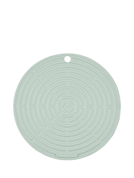 Le Creuset Cool Tool Silicone Trivet, Sage