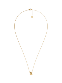 EDBLAD Alexa Sculpted Necklace, Gold