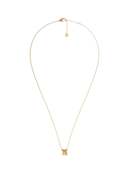 EDBLAD Alexa Sculpted Necklace, Gold