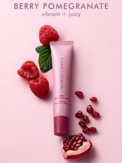Moroccanoil Lip Balm - view 2, Berry Pomegranate