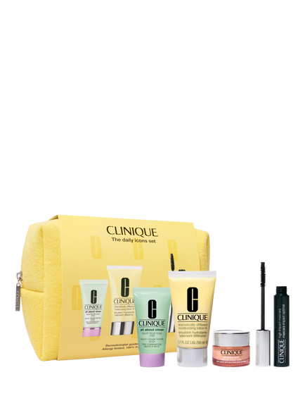 Clinique Icons Skincare Gift Set, 