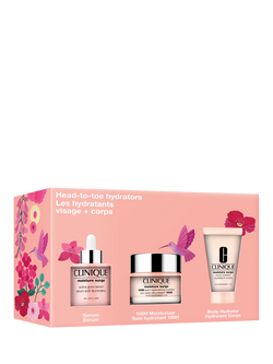 Clinique Moisture Surge Head-To-Toe Hydrators Skincare Gift Set, 