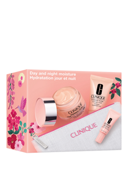 Clinique Moisture Surge Day and Night Moisture Skincare Gift Set, 