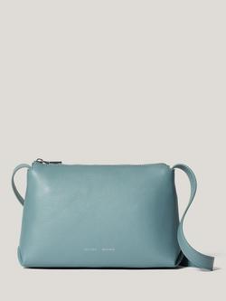 Jigsaw Bella Pure Leather Crossbody Bag, 
