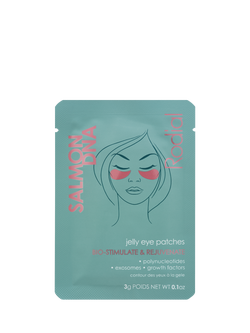 Rodial  Salmon DNA Jelly Eye Patches, 1 x Sachet Of 2 Patches, 