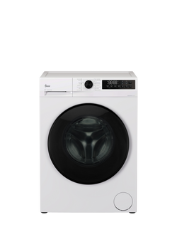Hoover HBWR 485SB6-80  Freestanding Washer Dryer, 9kg/5kg Load, 1400rpm Spin, White, White