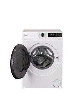 Hoover HBWR 485SB6-80  Freestanding Washer Dryer, 9kg/5kg Load, 1400rpm Spin, White - view 2, White