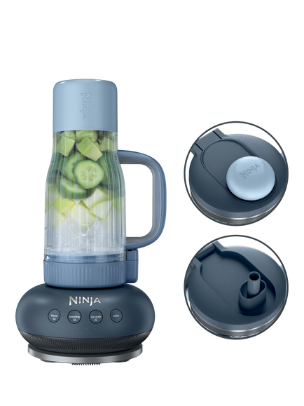 Ninja BlendBOSS Food Blender, Cyberspace