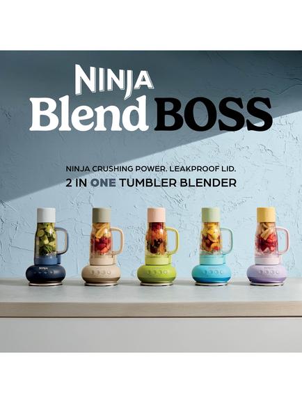 Ninja BlendBOSS Food Blender - view 2, Cyberspace