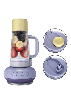 Ninja BlendBOSS Food Blender, Lavender