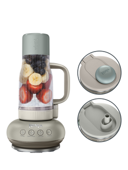 Ninja BlendBOSS Food Blender, Stone