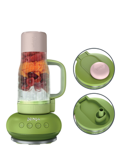 Ninja BlendBOSS Food Blender, Watermelon