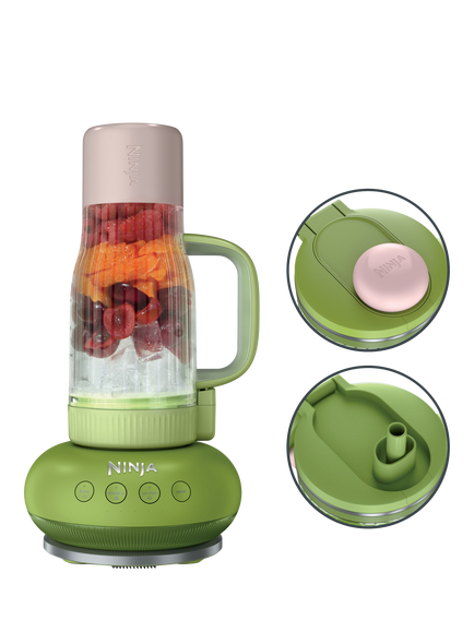 Ninja BlendBOSS Food Blender, Watermelon