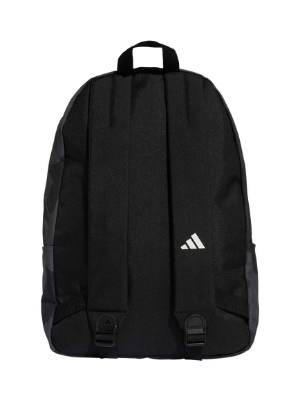 adidas Kids' Camo Backpack, Black - view 2, Multicolour/Black/White