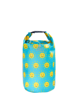 Frugi Kids' Dry Bag Backpack, Sunshine Smiles, Sunshine Smiles