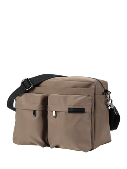 BabaBing! Aalia Clutch Changing Bag, Mink - view 2, Mink