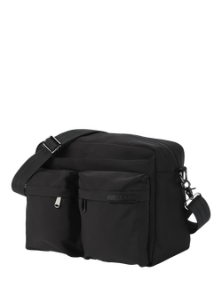 BabaBing! Aalia Clutch Changing Bag, Black - view 2, Black