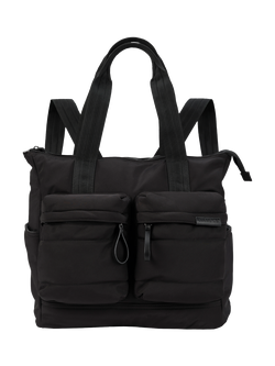 BabaBing! Rosy Changing Bag, Black, Black