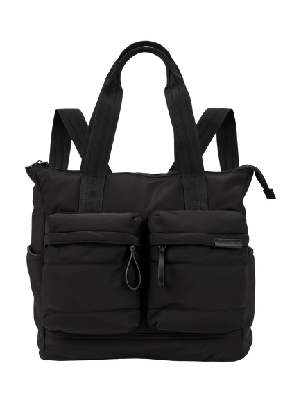 BabaBing! Rosy Changing Bag, Black, Black