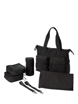 BabaBing! Rosy Changing Bag, Black - view 2, Black