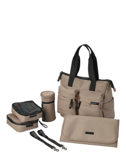 BabaBing! Rosy Changing Bag, Mink - view 2, Mink