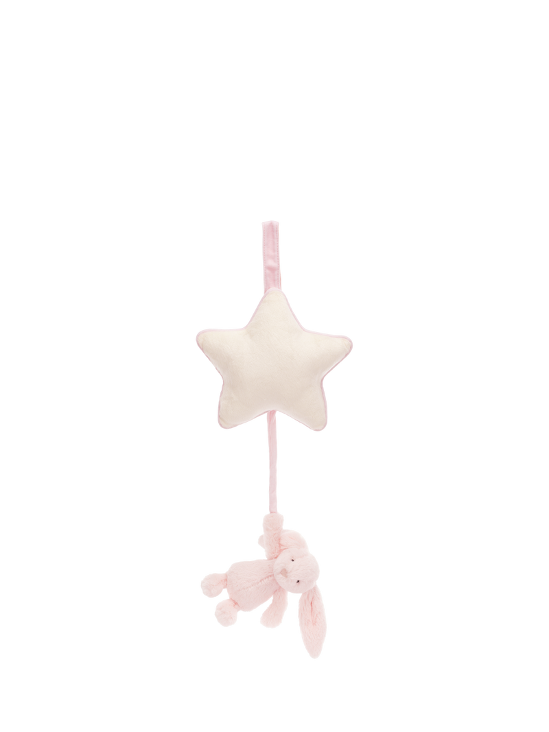 Bashful Beige Bunny (Medium)