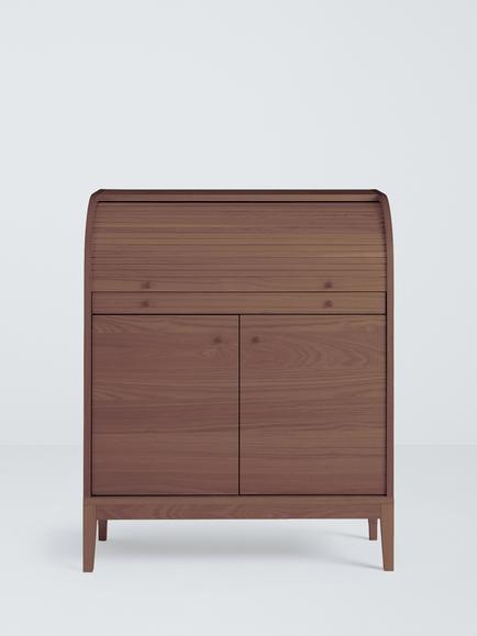 John Lewis Grayson Bureau - view 2, Dark