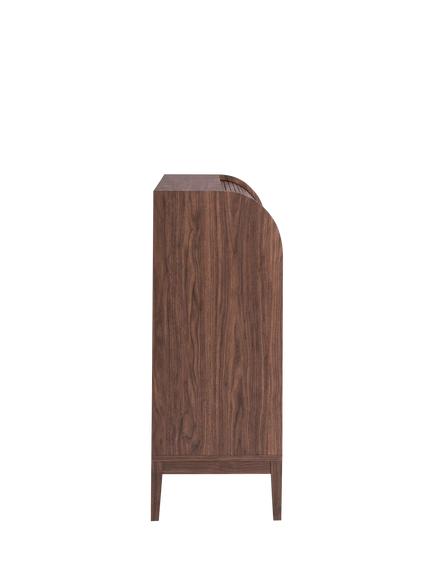 John Lewis Grayson Bureau - view 2, Dark