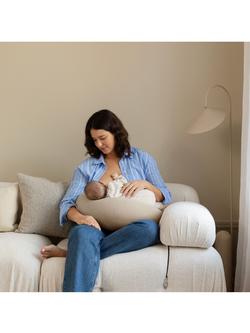 bbhugme Nursing Pillow, Beige - view 2, Beige