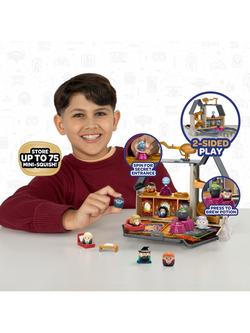 Squishmallows Harry Potter Hogwarts Castle Squish-a-longs Playset - view 2, Multi