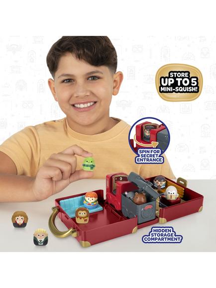 Squishmallows Harry Potter Hogwarts Express Squish-a-longs Playset - view 2, Multi