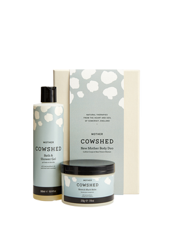 Cowshed New Mother Body Duo Gift Set, Multi