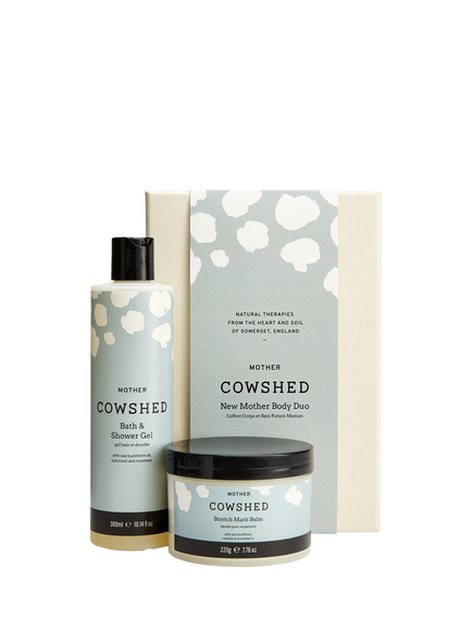 Cowshed New Mother Body Duo Gift Set, Multi