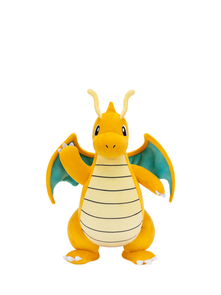 Pokémon Dragonite 12" Plush Soft Toy, Multi