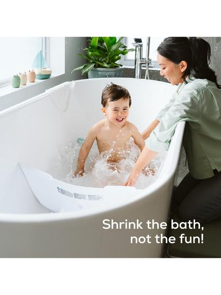 Angelcare BathDam, White - view 2, White