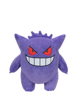 Pokémon Gengar 12" Plush Soft Toy, Multi