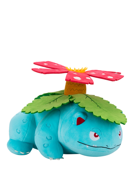 Pokémon Venusaur 12" Plush Soft Toy - view 2, Multi