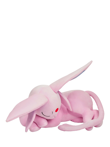 Pokémon Sleeping Espeon 18" Plush Soft Toy - view 2, Multi