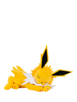 Pokémon Sleeping Jolteon Plush Toy, L45cm, Multi