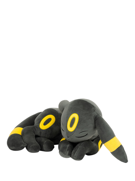 Pokémon Sleeping Umbreon 18" Plush Soft Toy, Multi