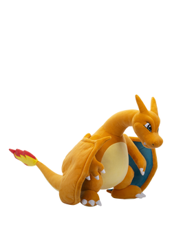 Pokémon Charizard 24" Plush Soft Toy, Multi
