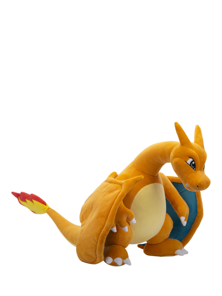Pokémon Charizard 24" Plush Soft Toy, Multi