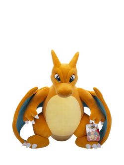 Pokémon Charizard 24" Plush Soft Toy - view 2, Multi