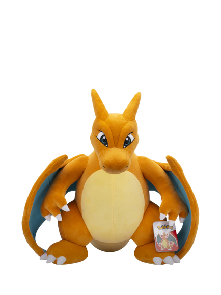 Pokémon Charizard 24" Plush Soft Toy - view 2, Multi