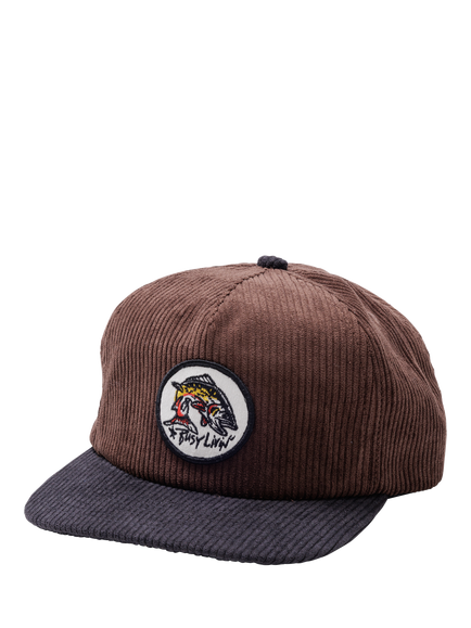 KAVU Captain Corduroy Cap, Woodland Creek, Woodland Creek