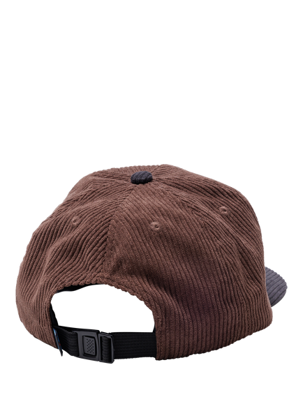 KAVU Captain Corduroy Cap, Woodland Creek - view 2, Woodland Creek