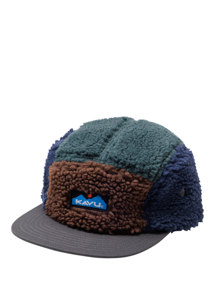 KAVU Fur Ball Cap, Forest Land, Forest Land