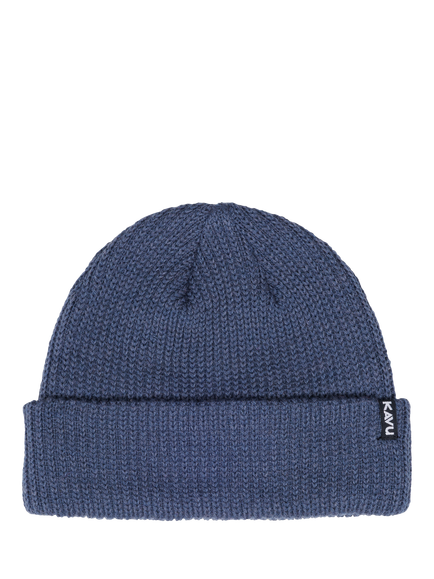 KAVU Pickford Beanie Hat, Dark Slate, Dark Slate
